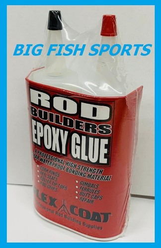 Flex coat rod builders epoxy - flex,