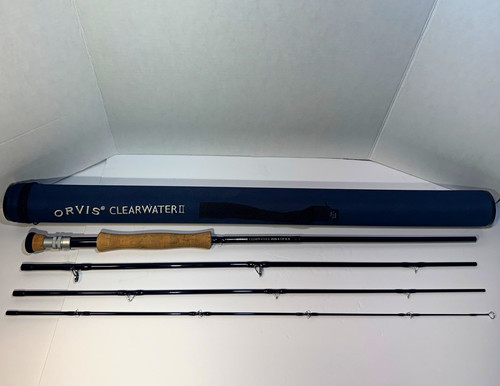 Orvis clearwater fly - orvis, ii