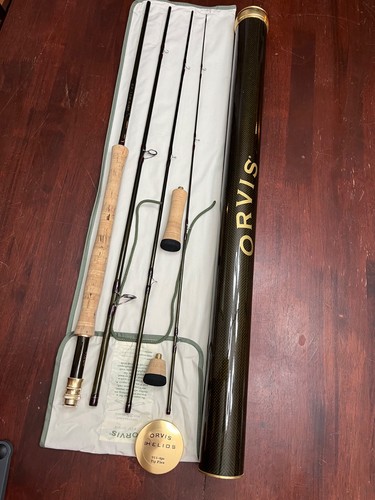 Orvis helios 9ft - 3/8, oz