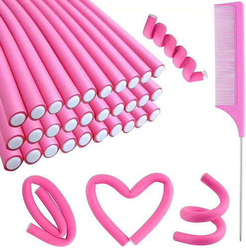 30pcs flexi rods - 9.45",