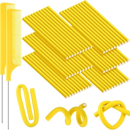 Pieces flexible curling - 60,