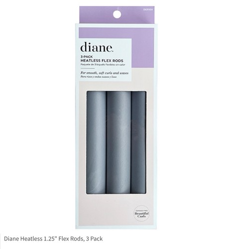 Diane heatless flex - diane, 1.25"